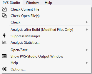 download the new for windows PVS-Studio 7.26.74066.377
